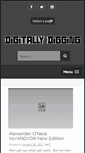 Mobile Screenshot of digitallydigging.com